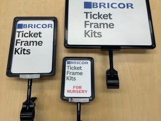 Garden Frame Kits with Clamp