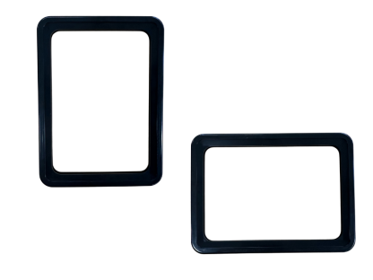 Plastic Frame A6 - Image 2