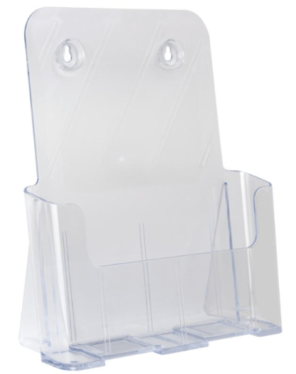 A4 Brochure Holder - Counter Top