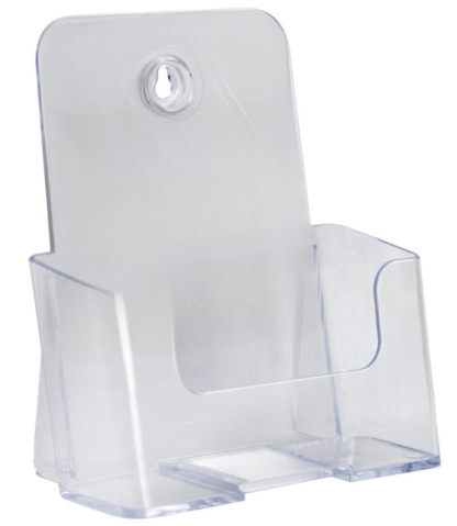 A5 Brochure Holder - Counter Top