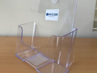A4 Brochure Holder - Counter Top