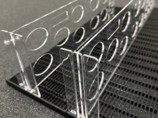 120mm High Gravity Slide Mat Divider